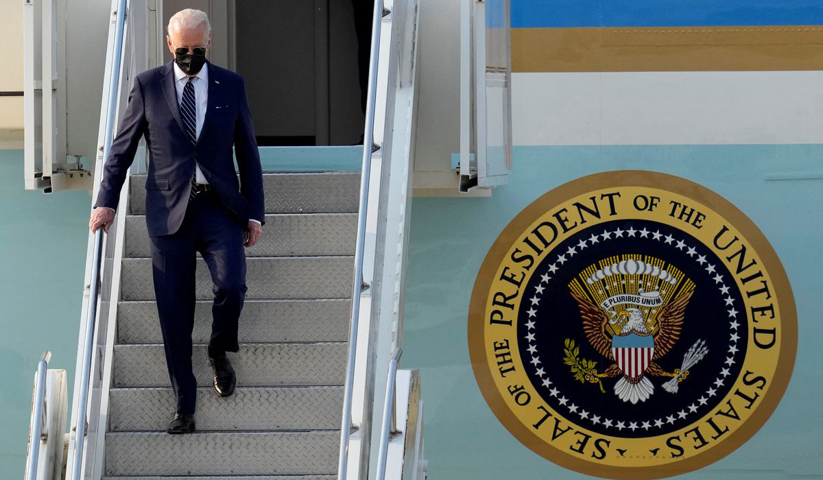 President Joe Biden